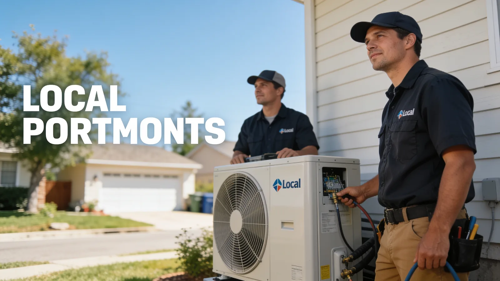 Heat Pump Installation in Blooming Grove, TX near me